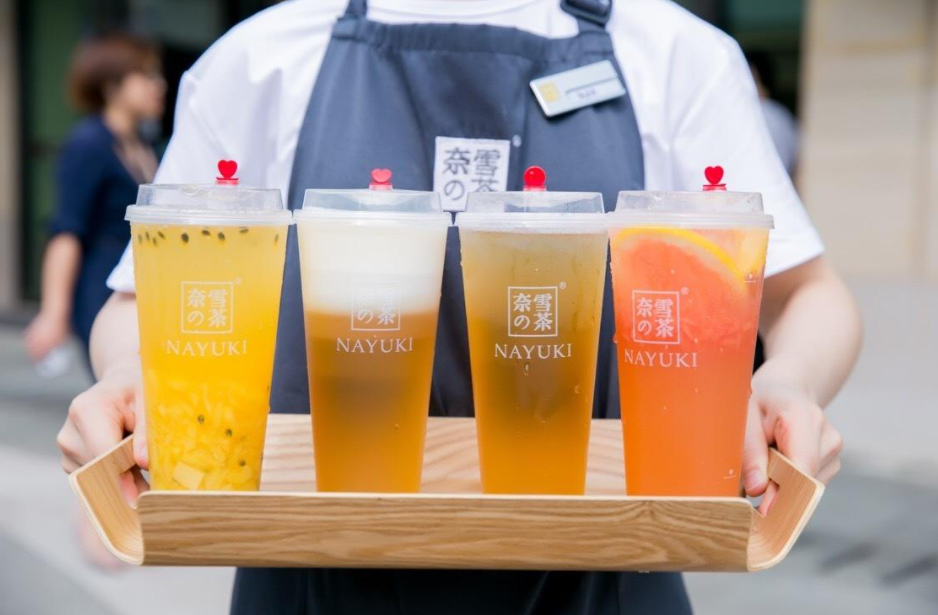 茶饮上市第一股茶饮上市第一股，揭秘背后的故事与未来趋势